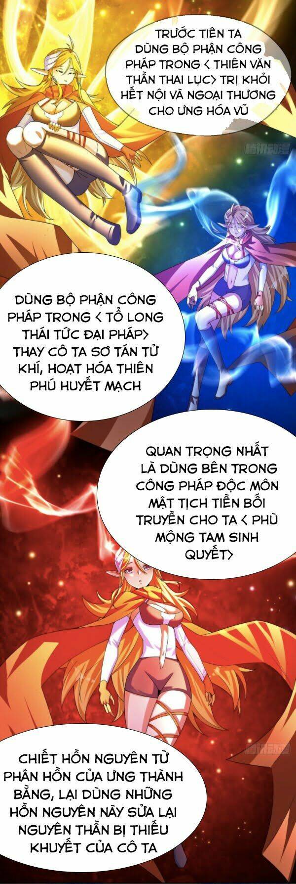 Ta Nhặt Được Thuộc Tính Tại Tu Chân Giới Chapter 65 - Trang 2