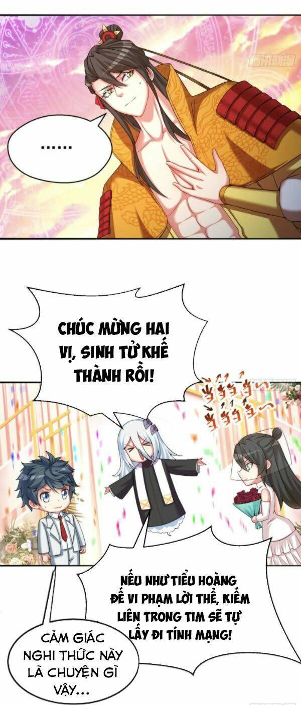 Ta Nhặt Được Thuộc Tính Tại Tu Chân Giới Chapter 67 - Trang 2