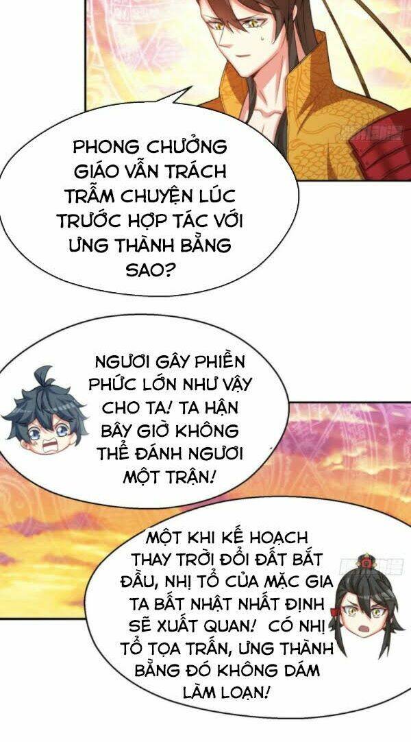 Ta Nhặt Được Thuộc Tính Tại Tu Chân Giới Chapter 67 - Trang 2