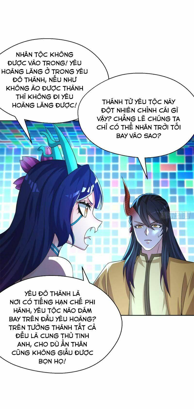 Ta Nhặt Được Thuộc Tính Tại Tu Chân Giới Chapter 75 - Trang 2