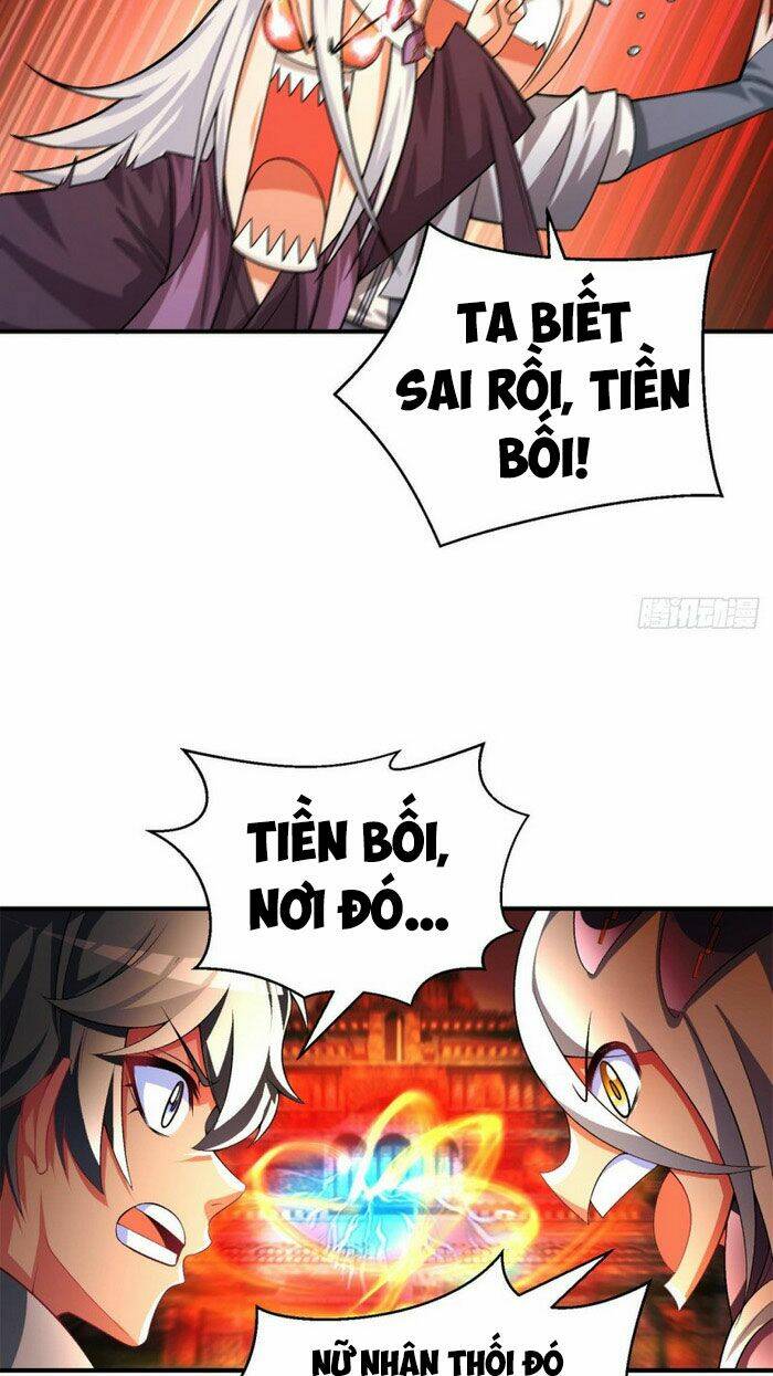 Ta Nhặt Được Thuộc Tính Tại Tu Chân Giới Chapter 81 - Trang 2