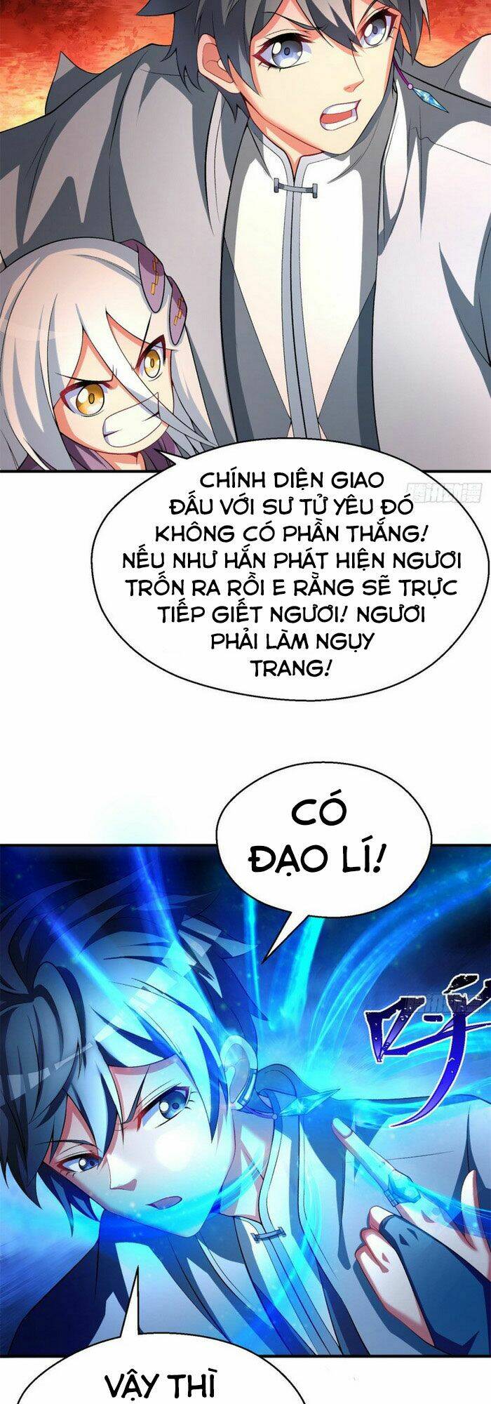 Ta Nhặt Được Thuộc Tính Tại Tu Chân Giới Chapter 81 - Trang 2