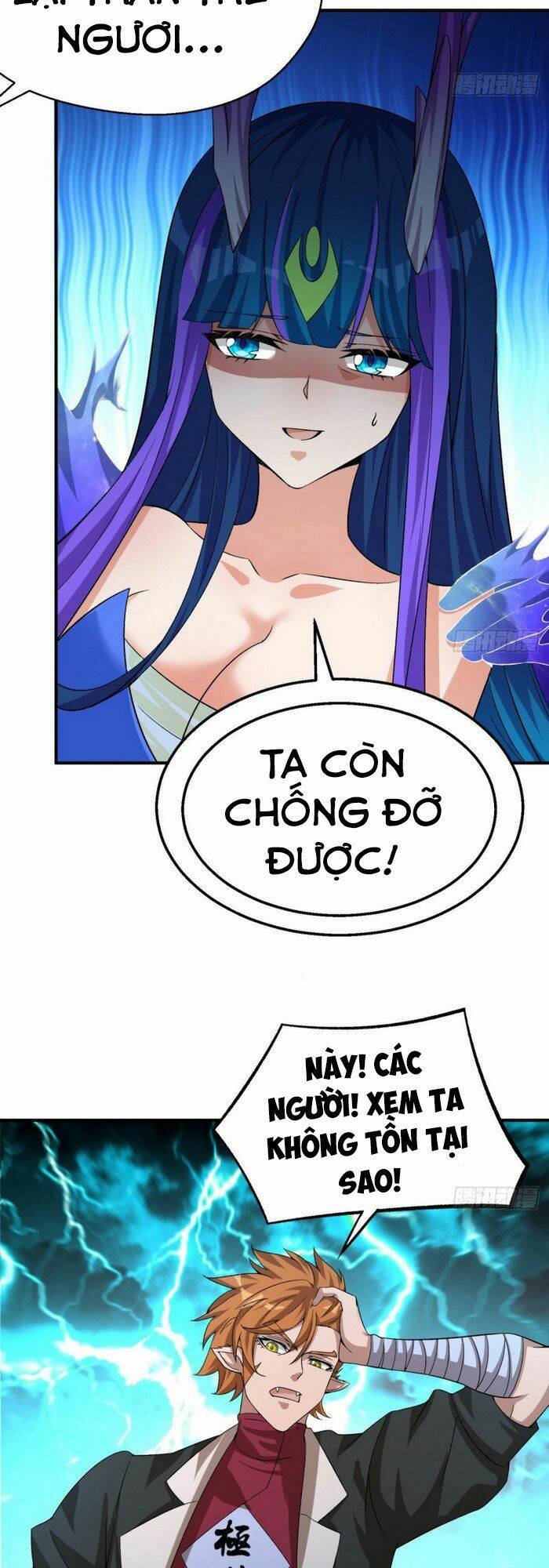 Ta Nhặt Được Thuộc Tính Tại Tu Chân Giới Chapter 81 - Trang 2