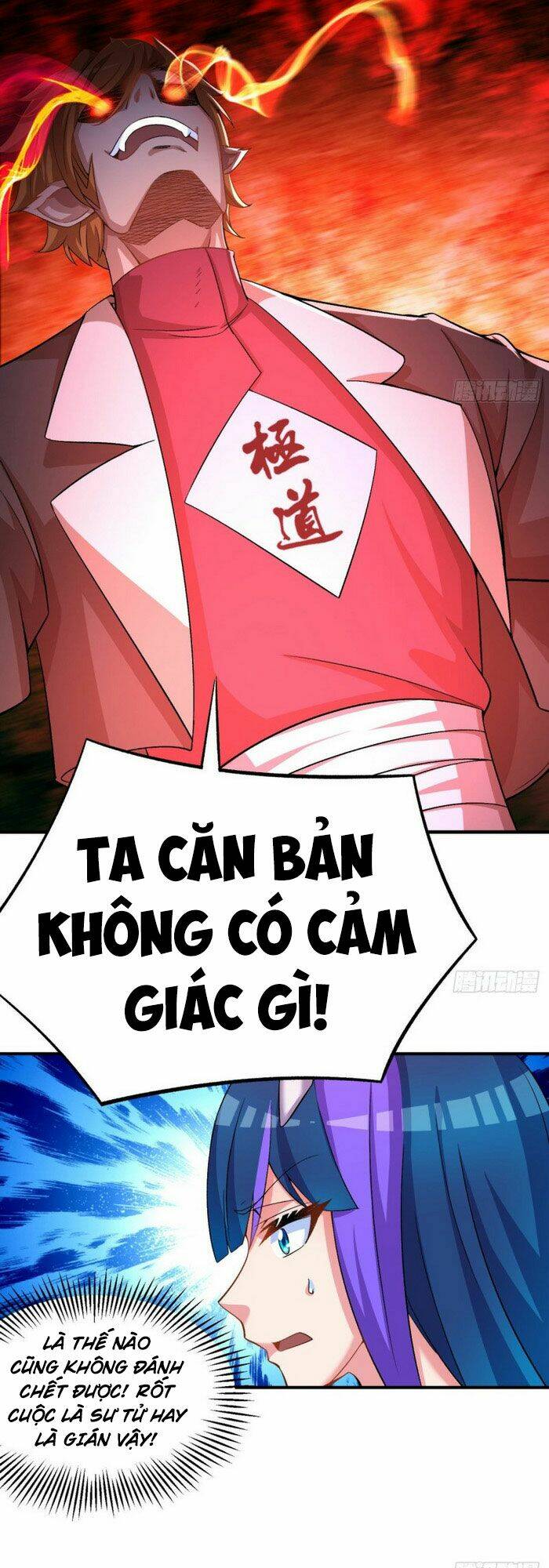 Ta Nhặt Được Thuộc Tính Tại Tu Chân Giới Chapter 81 - Trang 2