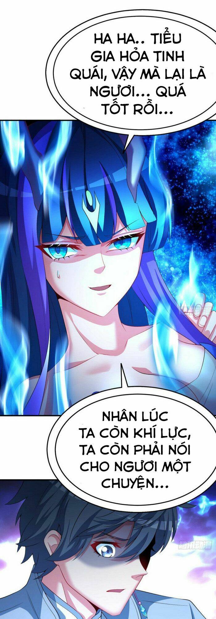 Ta Nhặt Được Thuộc Tính Tại Tu Chân Giới Chapter 81 - Trang 2
