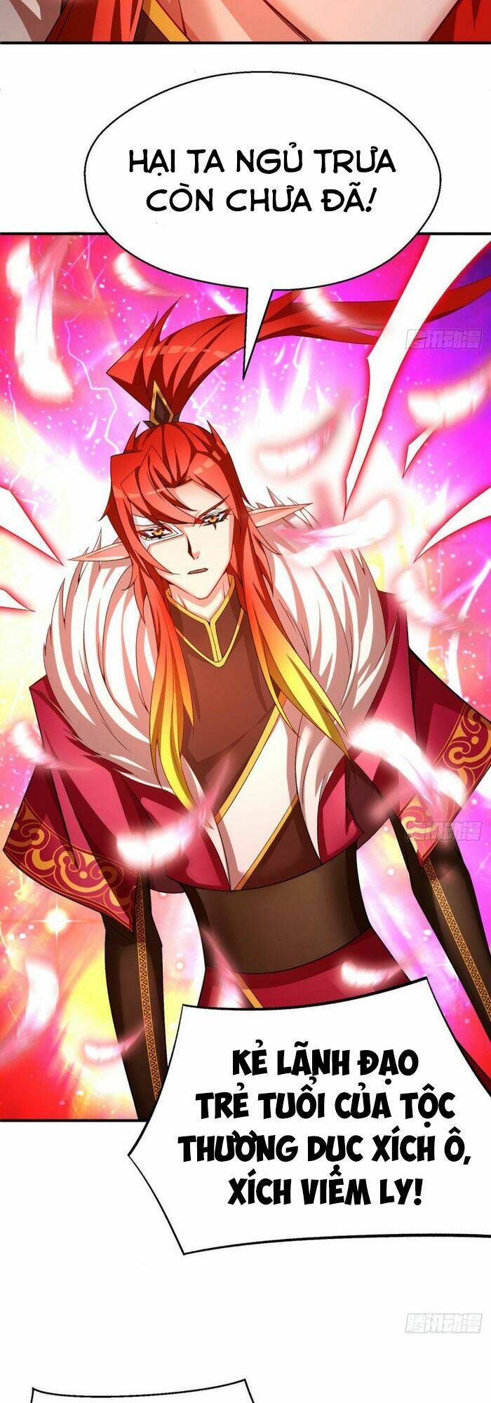 Ta Nhặt Được Thuộc Tính Tại Tu Chân Giới Chapter 84 - Trang 2