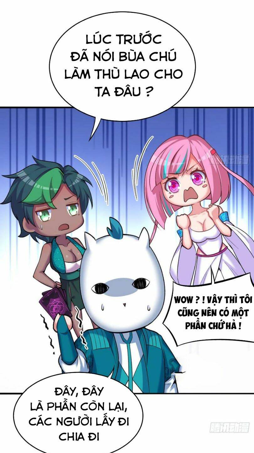 Ta Nhặt Được Thuộc Tính Tại Tu Chân Giới Chapter 99 - Trang 2