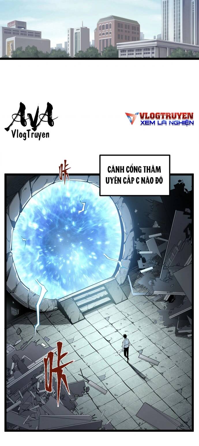 Ta Nhặt Rác Thượng Vương Giả Chapter 1 - Trang 2