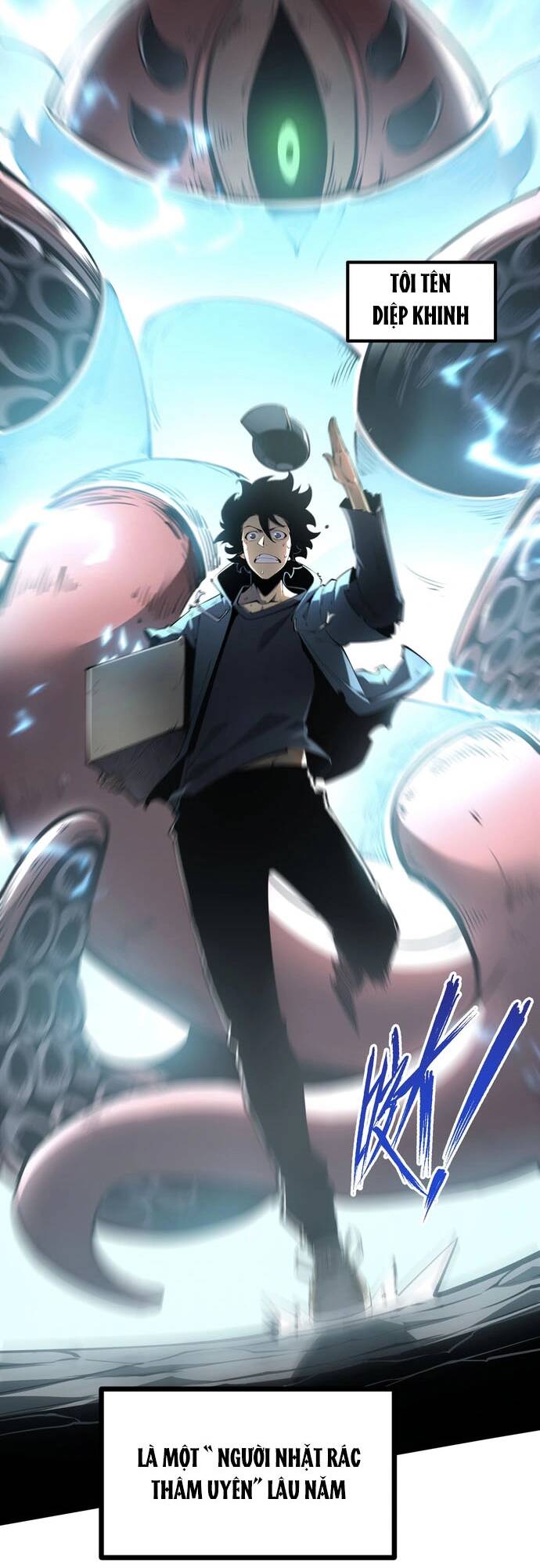 Ta Nhặt Rác Thượng Vương Giả Chapter 1 - Trang 2