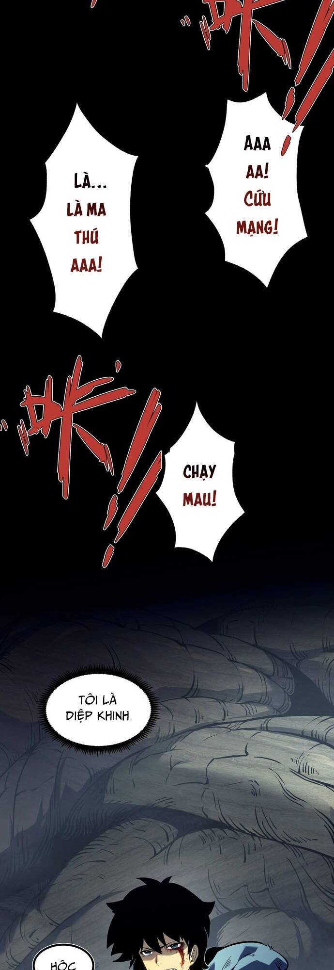 Ta Nhặt Rác Thượng Vương Giả Chapter 1 - Trang 2