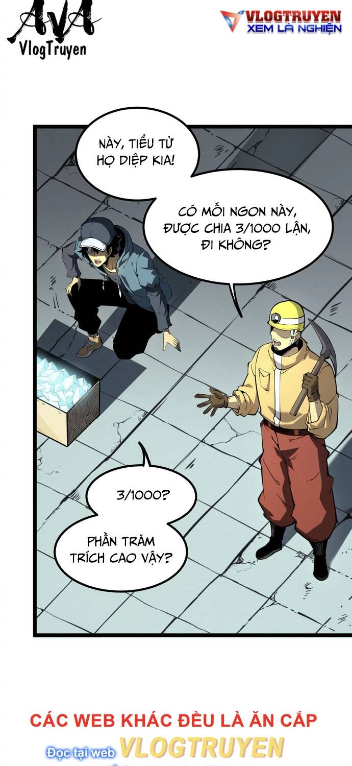 Ta Nhặt Rác Thượng Vương Giả Chapter 1 - Trang 2