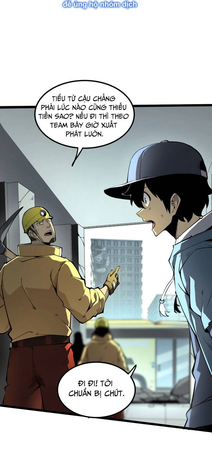 Ta Nhặt Rác Thượng Vương Giả Chapter 1 - Trang 2