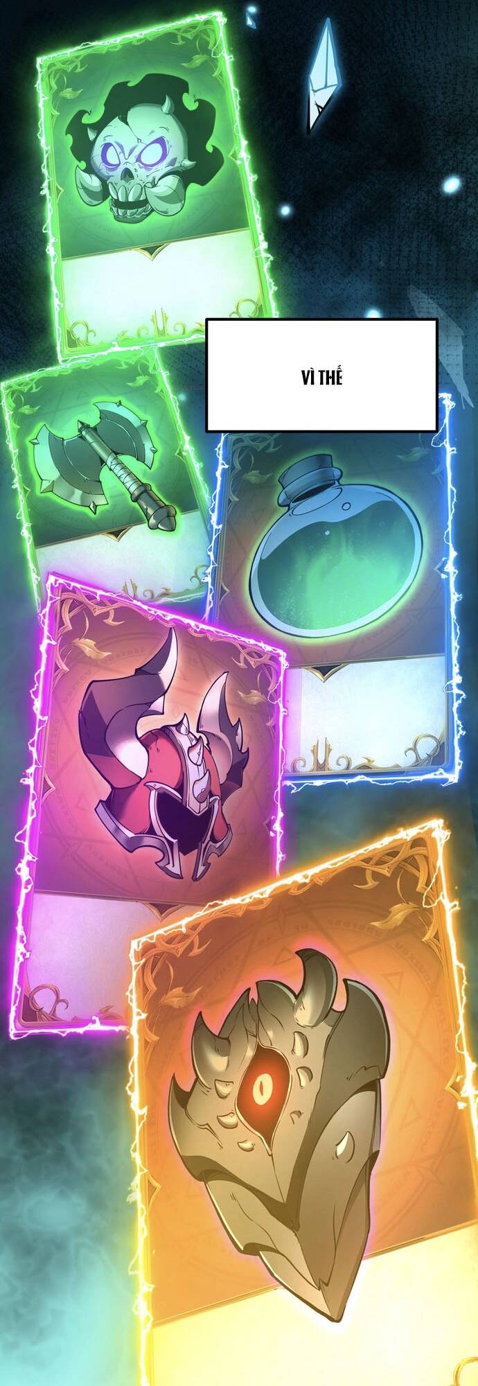 Ta Nhặt Rác Thượng Vương Giả Chapter 1 - Trang 2