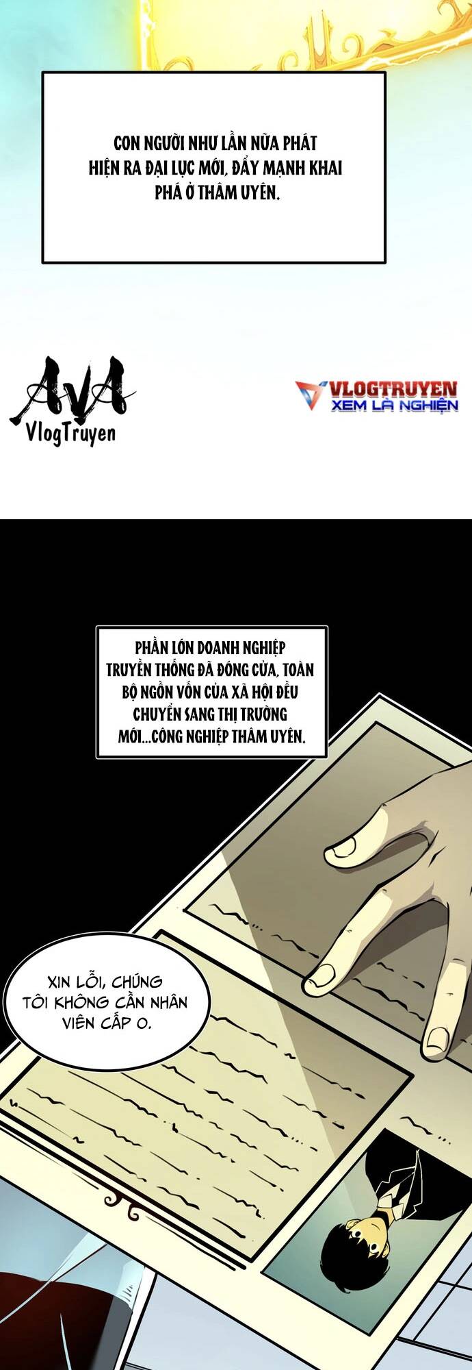 Ta Nhặt Rác Thượng Vương Giả Chapter 1 - Trang 2