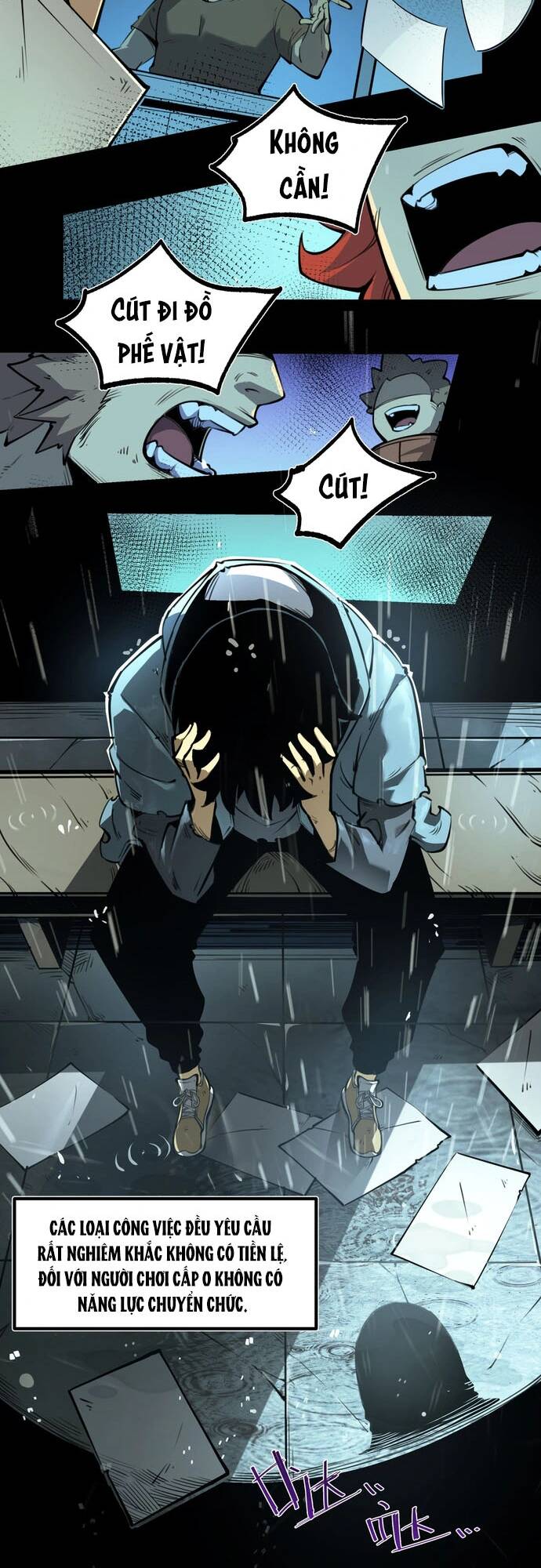 Ta Nhặt Rác Thượng Vương Giả Chapter 1 - Trang 2