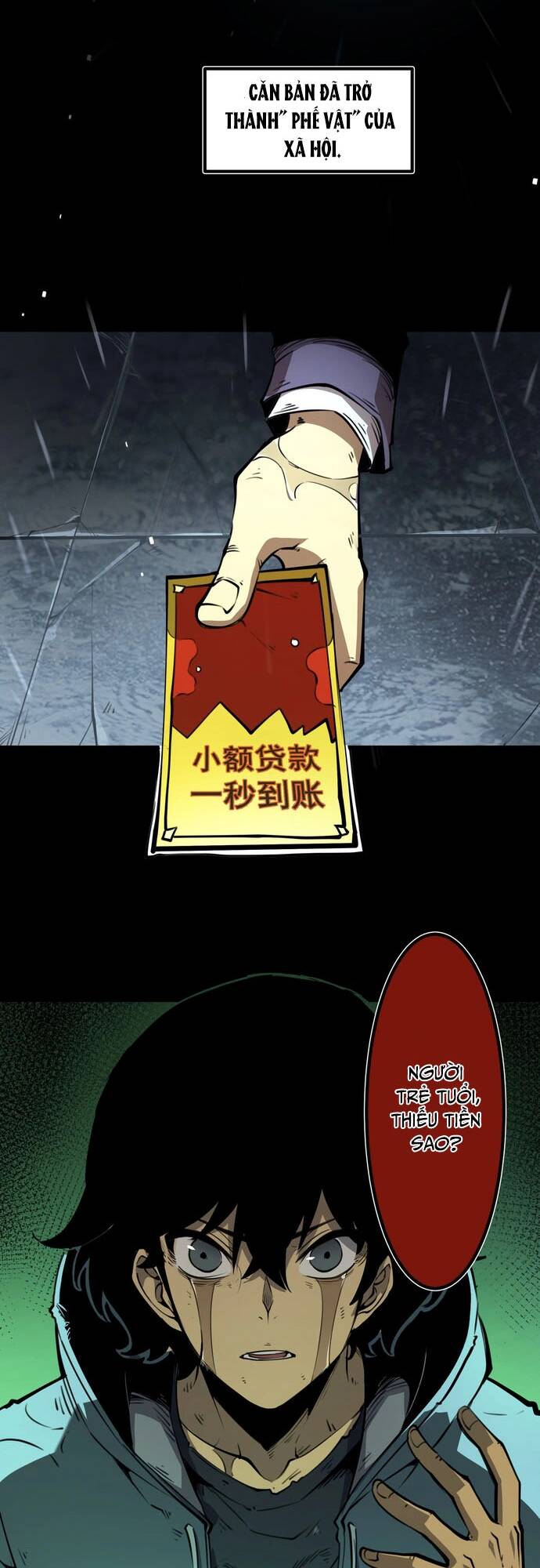 Ta Nhặt Rác Thượng Vương Giả Chapter 1 - Trang 2