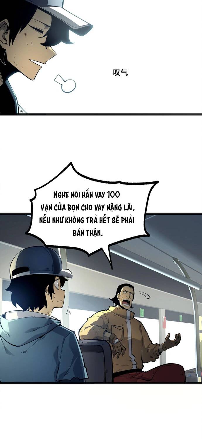 Ta Nhặt Rác Thượng Vương Giả Chapter 1 - Trang 2