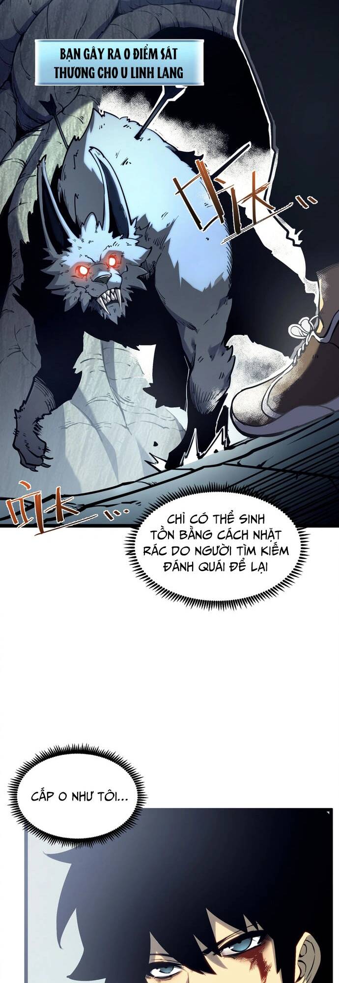 Ta Nhặt Rác Thượng Vương Giả Chapter 1 - Trang 2