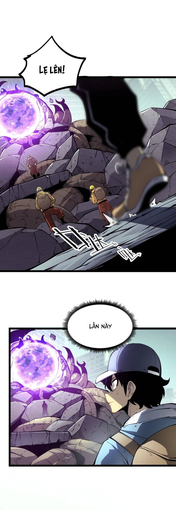 Ta Nhặt Rác Thượng Vương Giả Chapter 1 - Trang 2