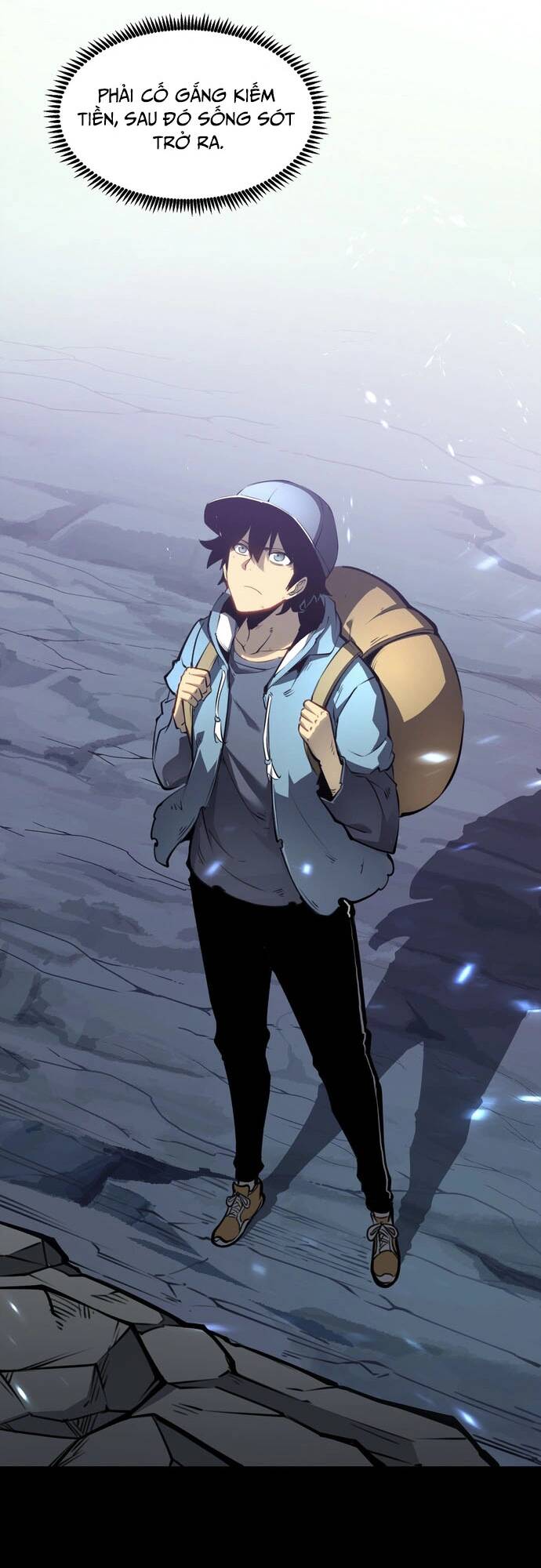 Ta Nhặt Rác Thượng Vương Giả Chapter 1 - Trang 2