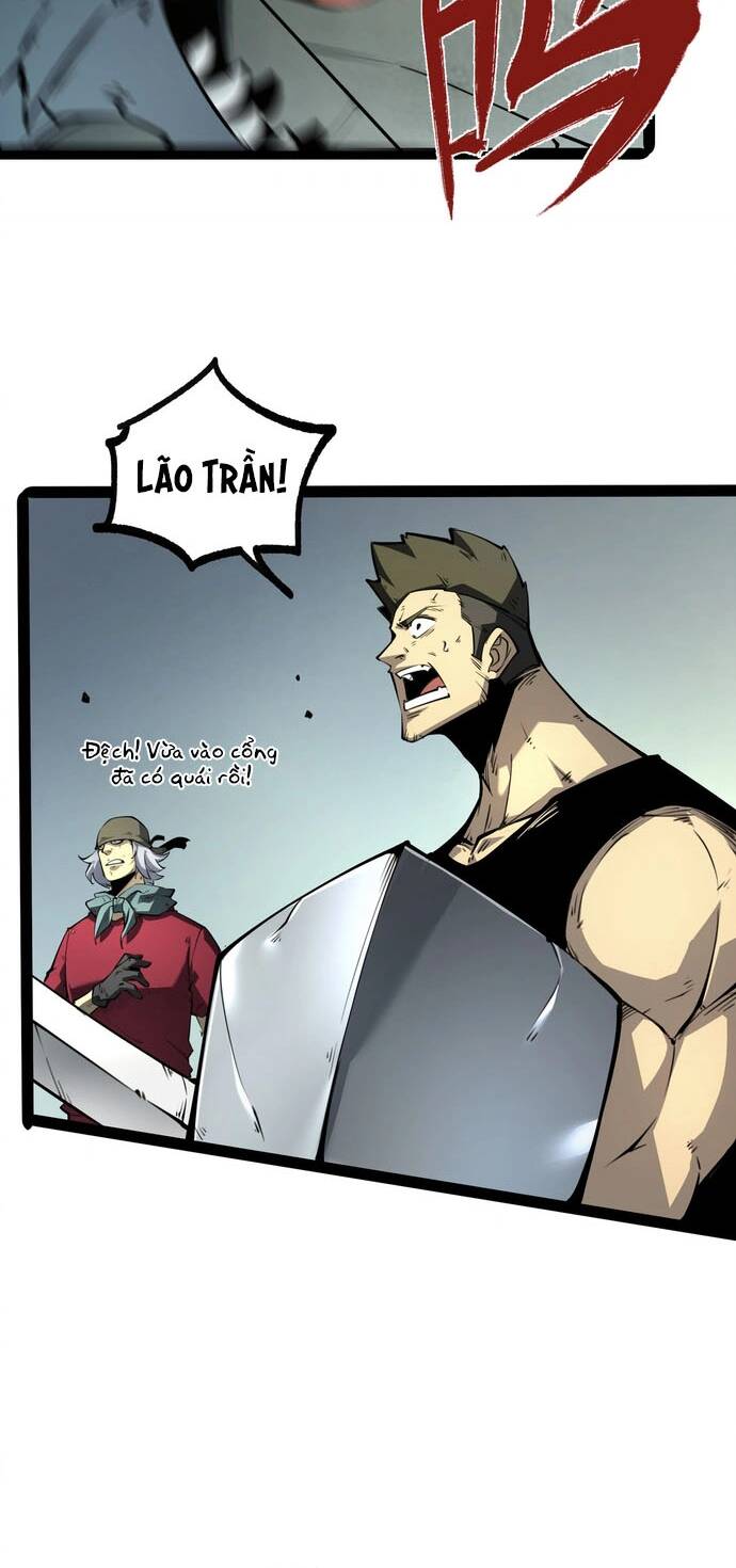 Ta Nhặt Rác Thượng Vương Giả Chapter 1 - Trang 2