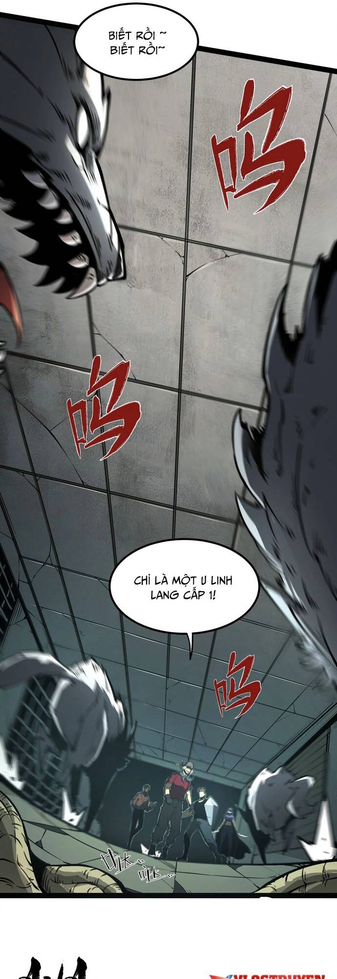 Ta Nhặt Rác Thượng Vương Giả Chapter 1 - Trang 2