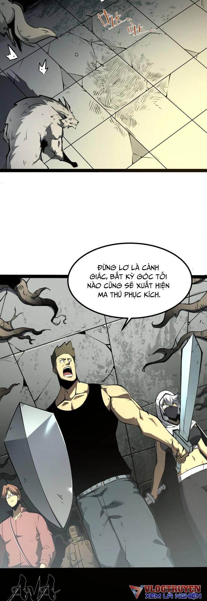 Ta Nhặt Rác Thượng Vương Giả Chapter 1 - Trang 2