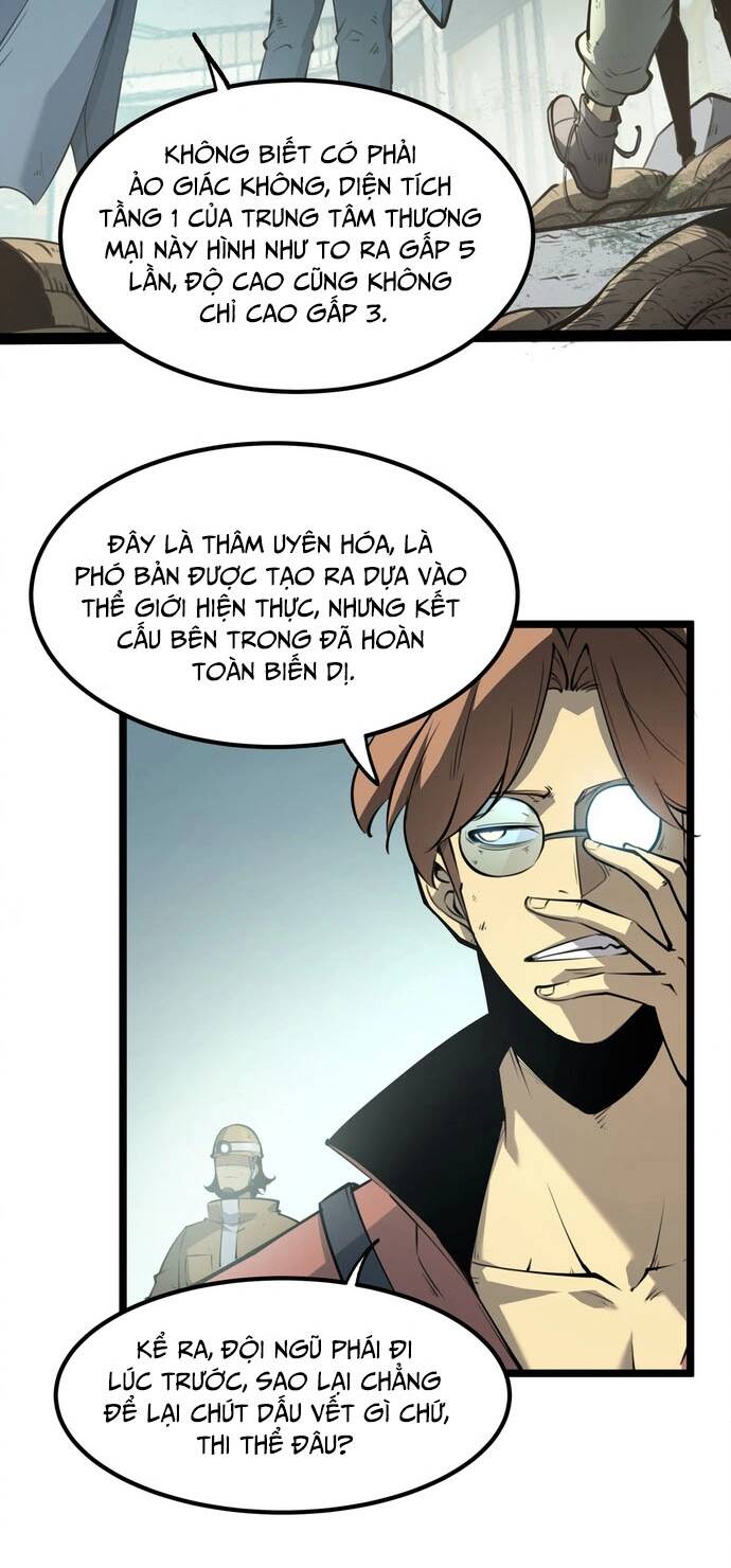 Ta Nhặt Rác Thượng Vương Giả Chapter 1 - Trang 2