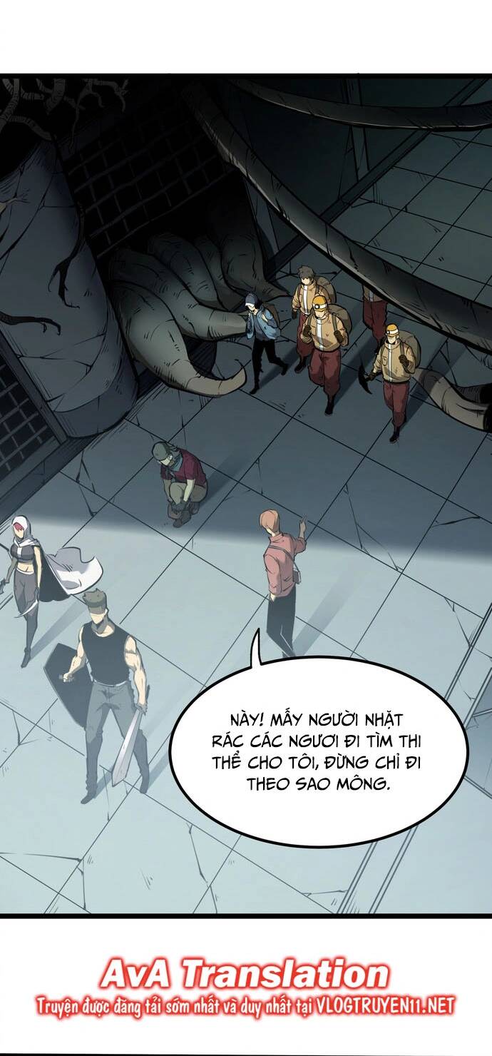 Ta Nhặt Rác Thượng Vương Giả Chapter 1 - Trang 2