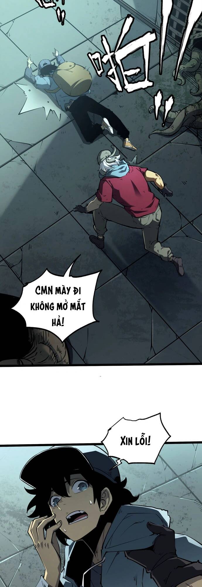 Ta Nhặt Rác Thượng Vương Giả Chapter 1 - Trang 2