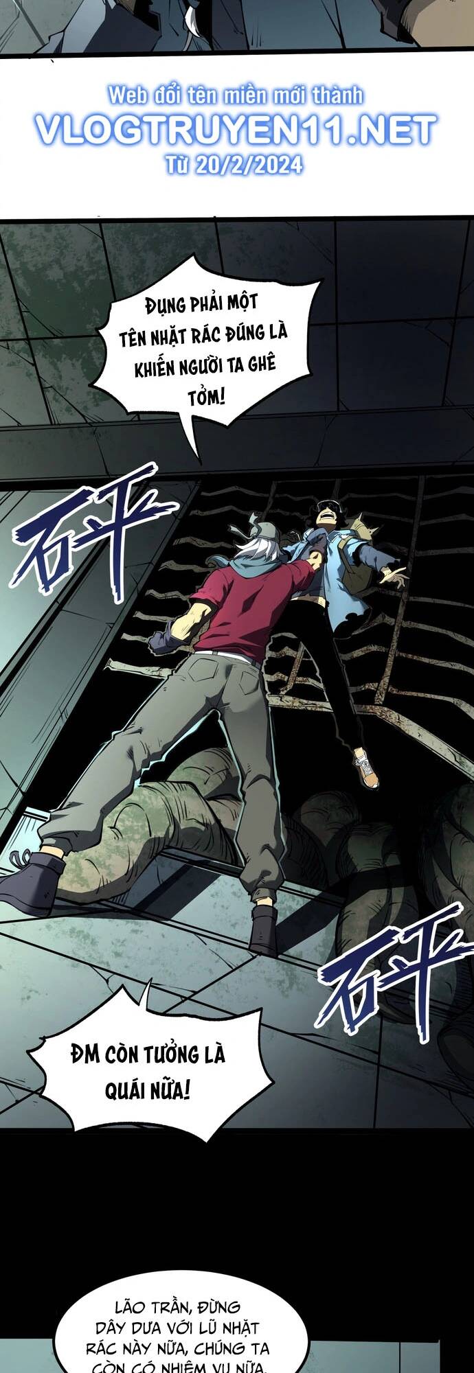 Ta Nhặt Rác Thượng Vương Giả Chapter 1 - Trang 2