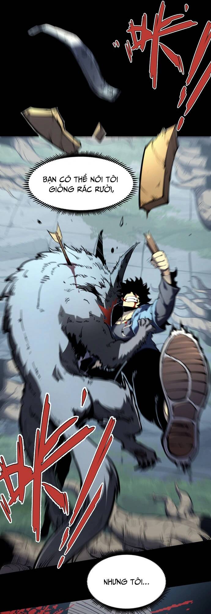 Ta Nhặt Rác Thượng Vương Giả Chapter 1 - Trang 2