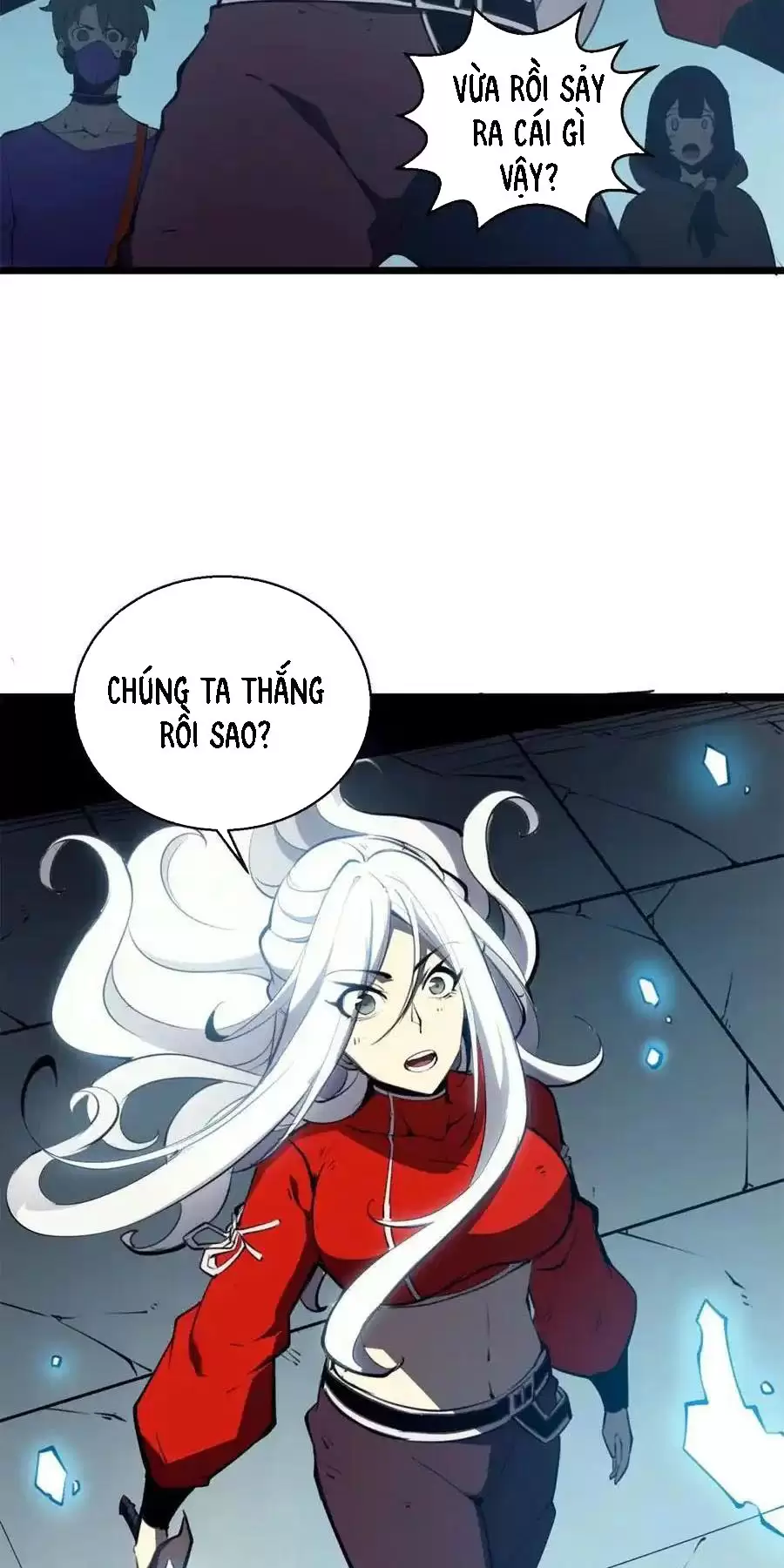 Ta Nhặt Rác Thượng Vương Giả Chapter 17 - Trang 2