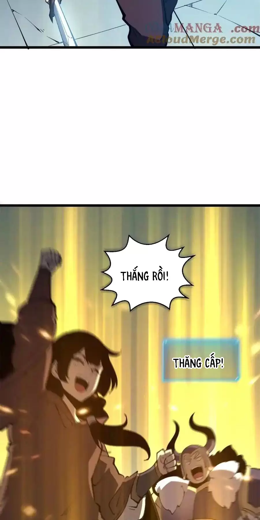 Ta Nhặt Rác Thượng Vương Giả Chapter 17 - Trang 2