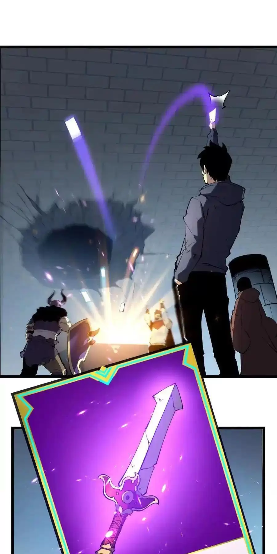 Ta Nhặt Rác Thượng Vương Giả Chapter 17 - Trang 2