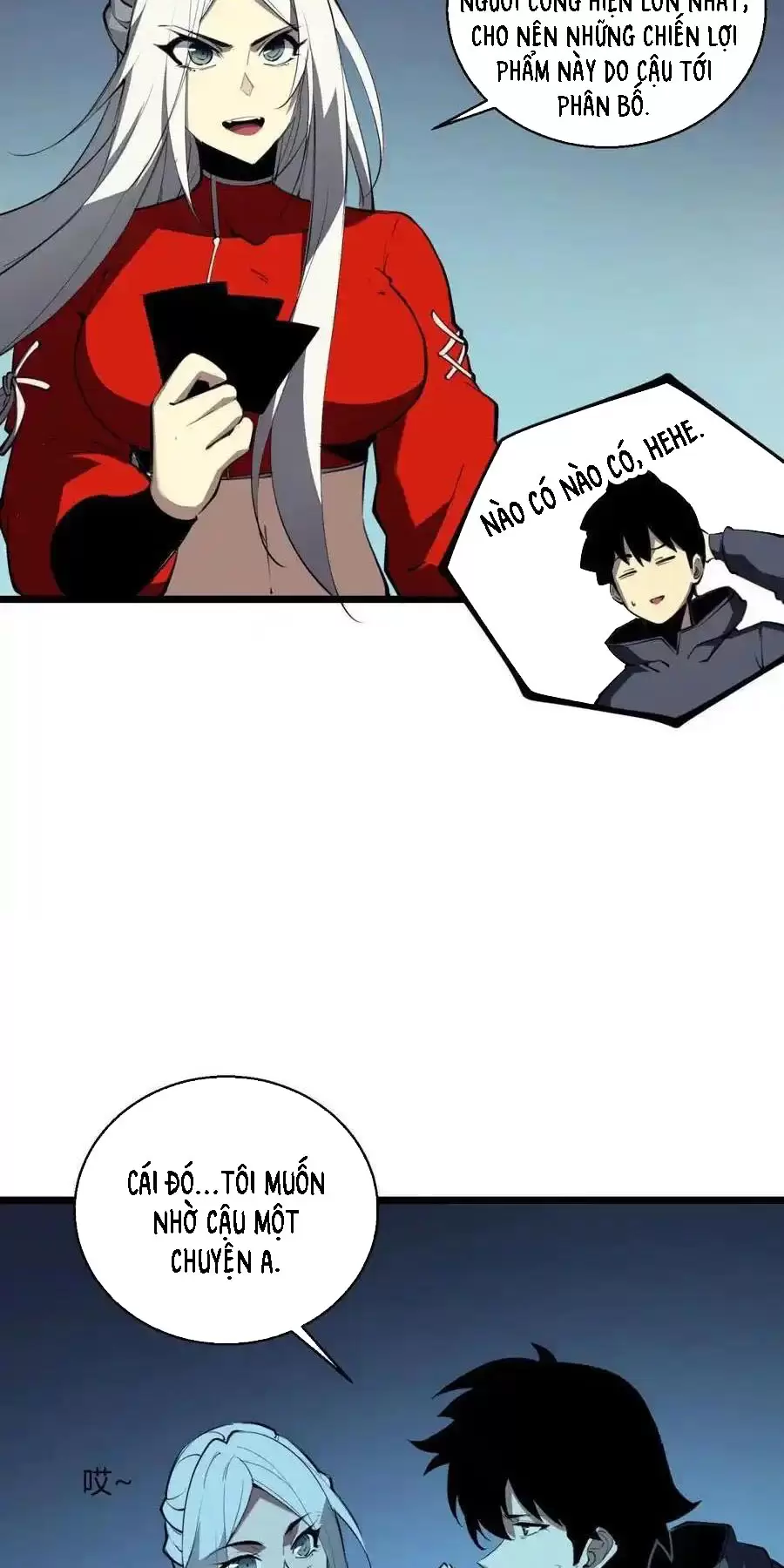 Ta Nhặt Rác Thượng Vương Giả Chapter 17 - Trang 2