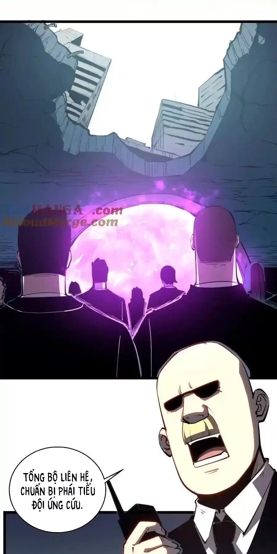 Ta Nhặt Rác Thượng Vương Giả Chapter 17 - Trang 2