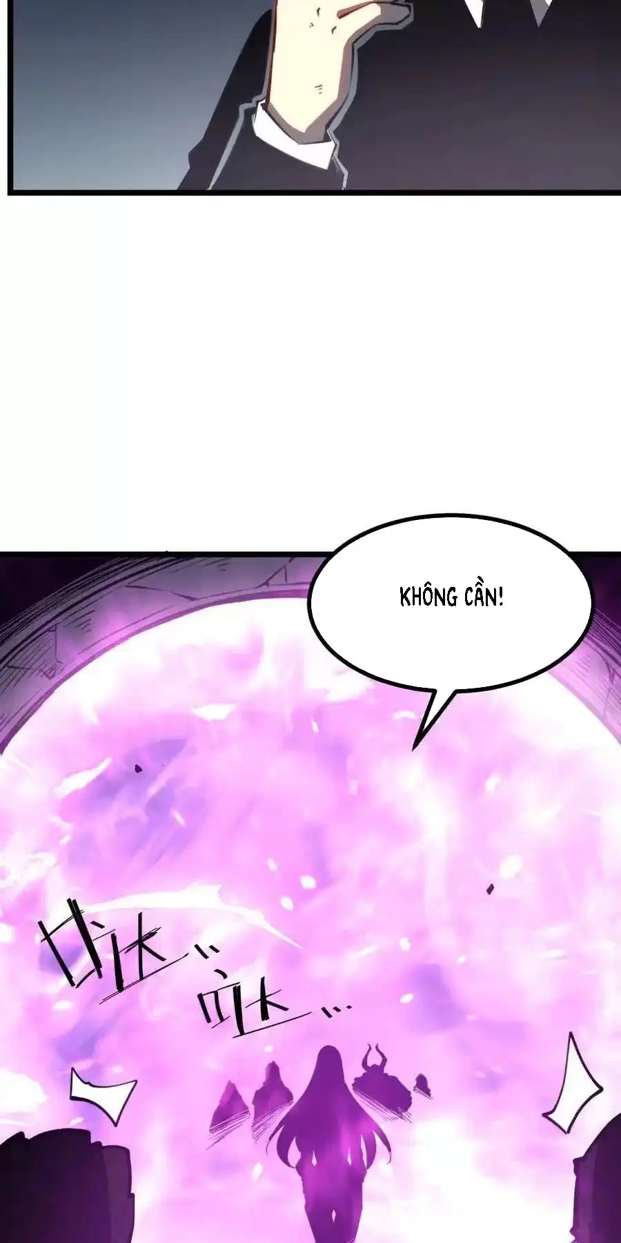 Ta Nhặt Rác Thượng Vương Giả Chapter 17 - Trang 2