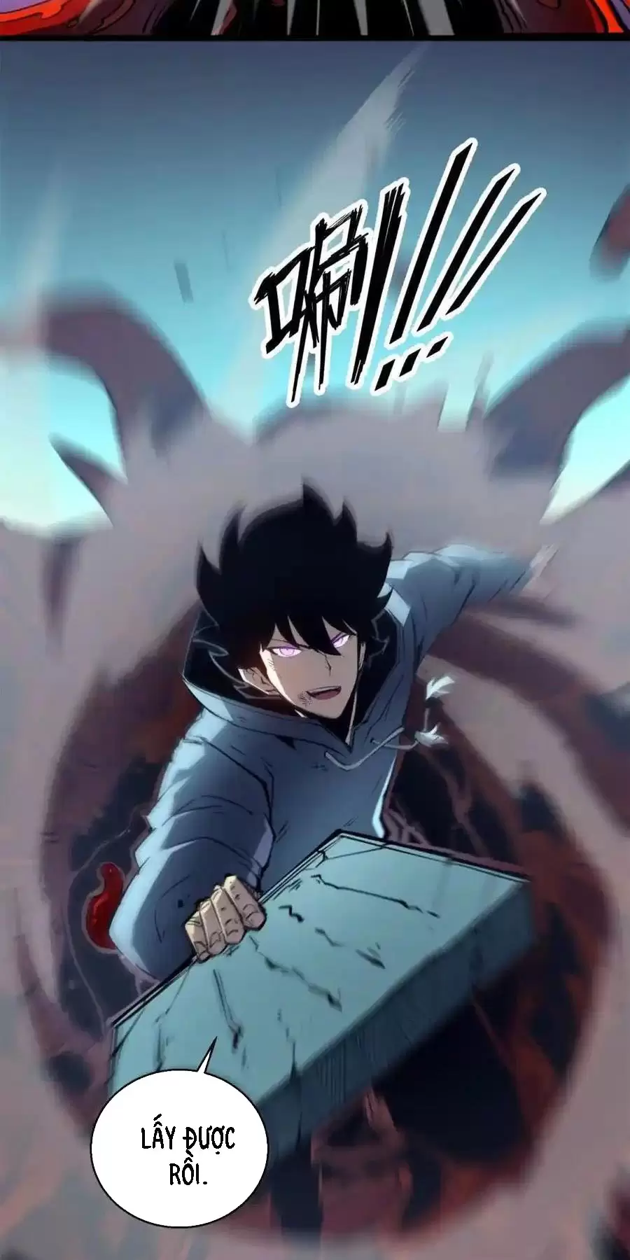 Ta Nhặt Rác Thượng Vương Giả Chapter 17 - Trang 2