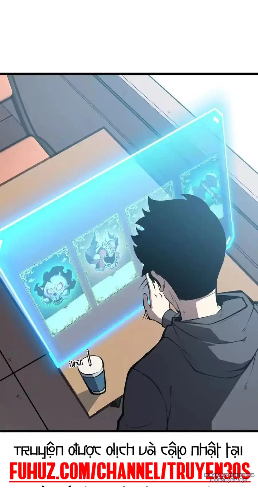 Ta Nhặt Rác Thượng Vương Giả Chapter 17 - Trang 2