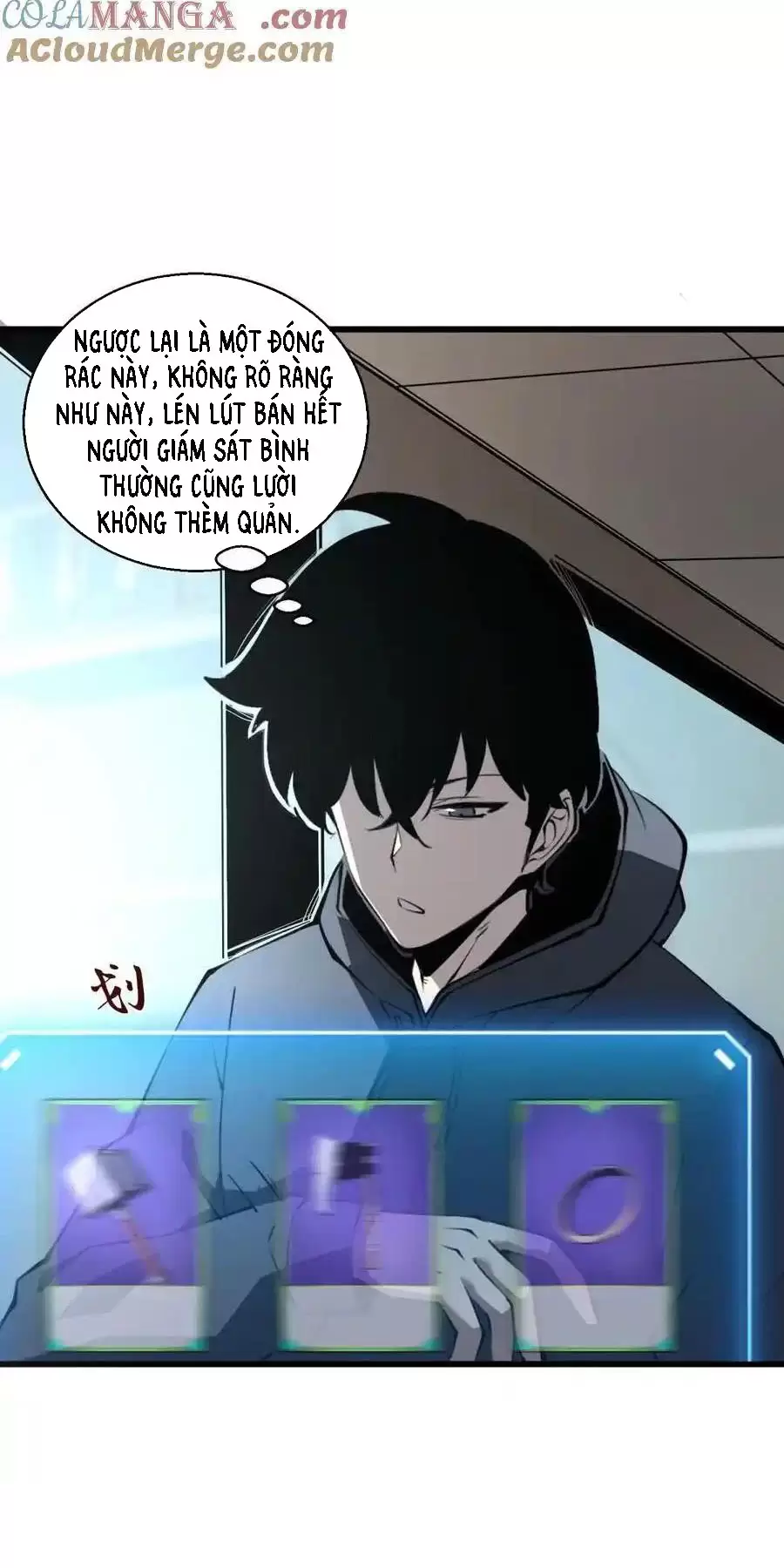 Ta Nhặt Rác Thượng Vương Giả Chapter 17 - Trang 2