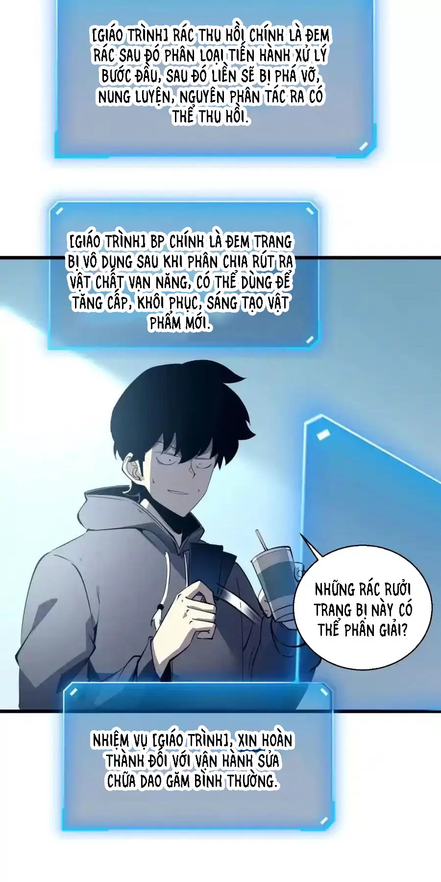 Ta Nhặt Rác Thượng Vương Giả Chapter 17 - Trang 2