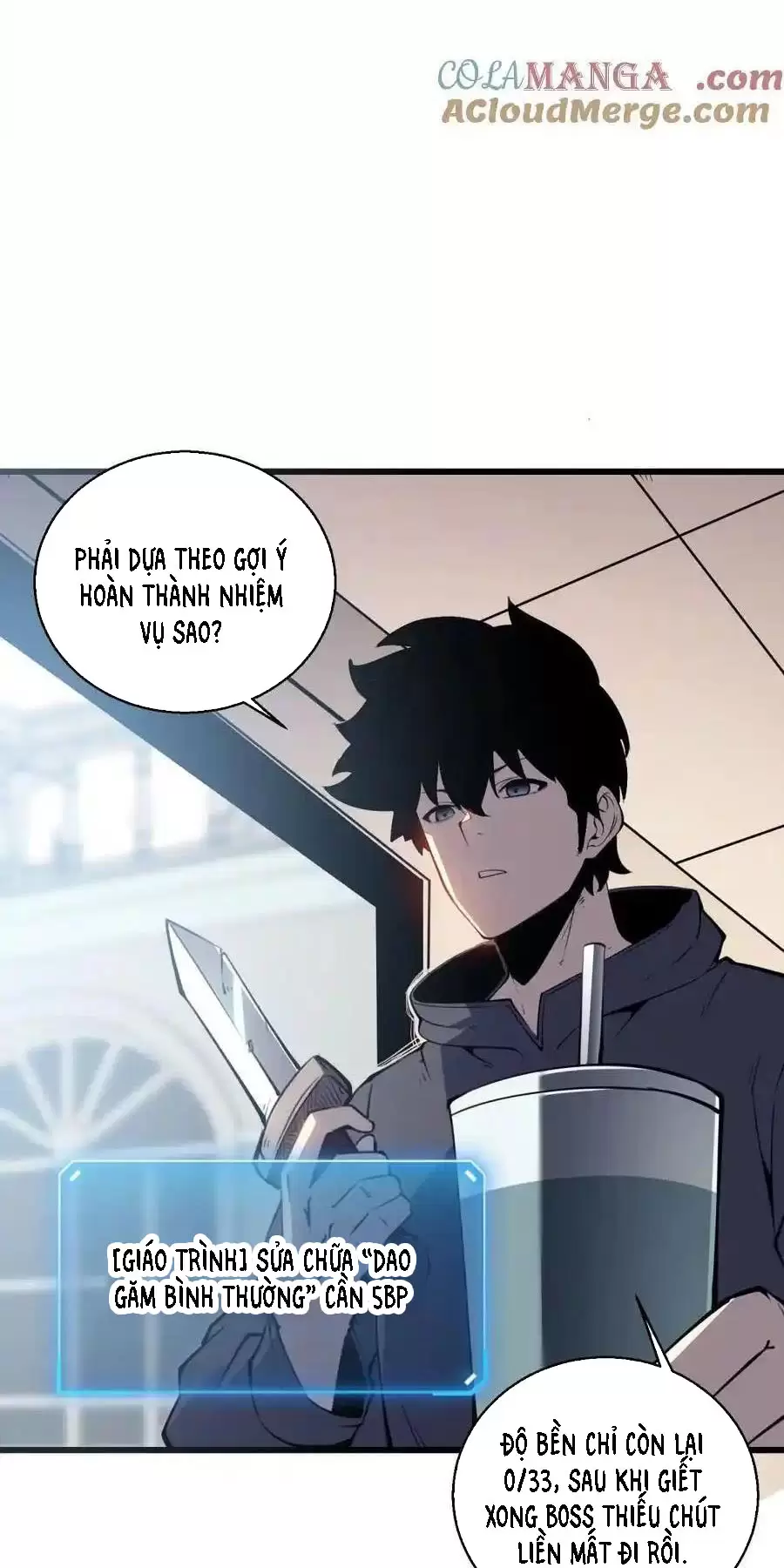 Ta Nhặt Rác Thượng Vương Giả Chapter 17 - Trang 2