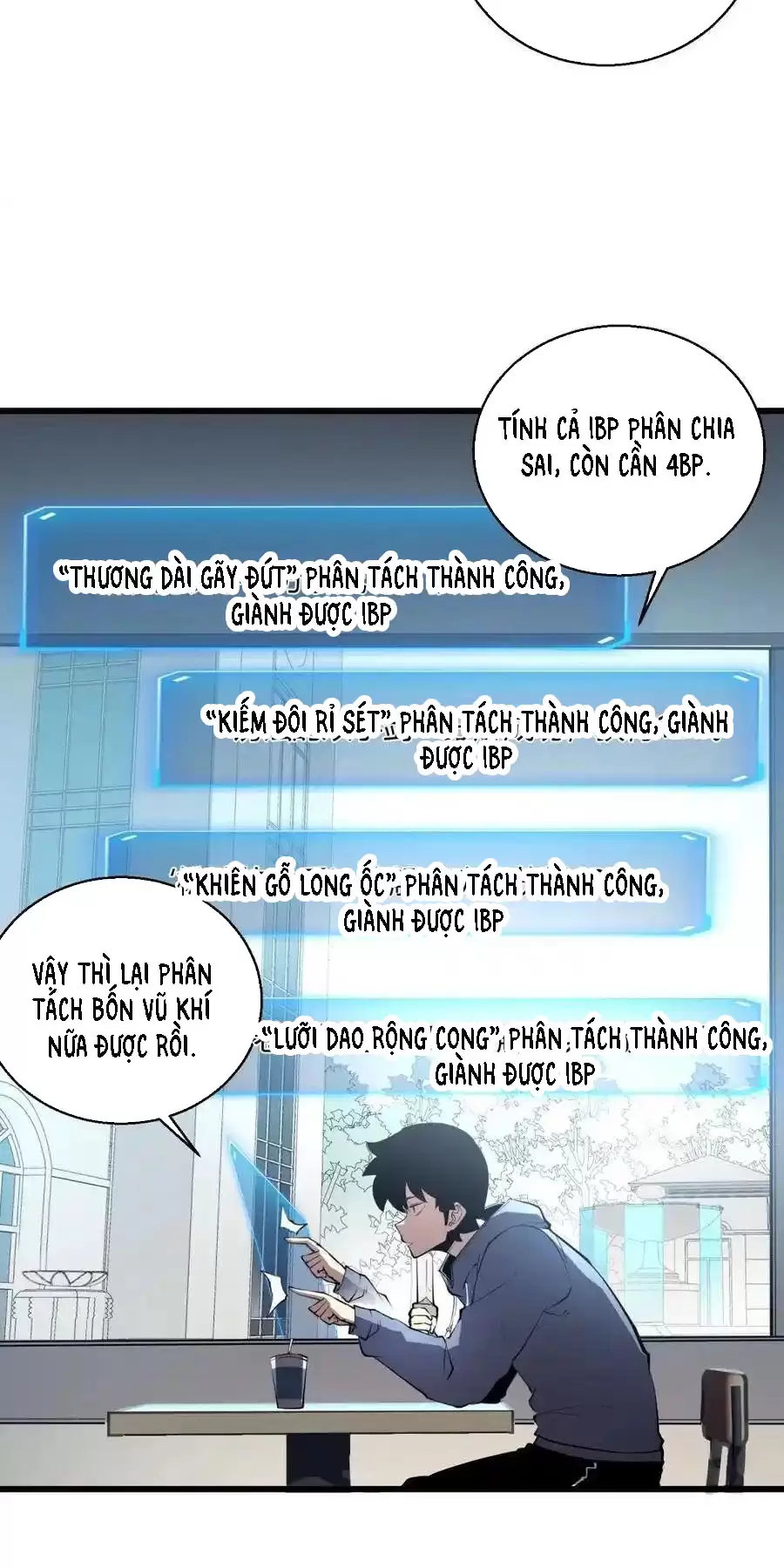 Ta Nhặt Rác Thượng Vương Giả Chapter 17 - Trang 2