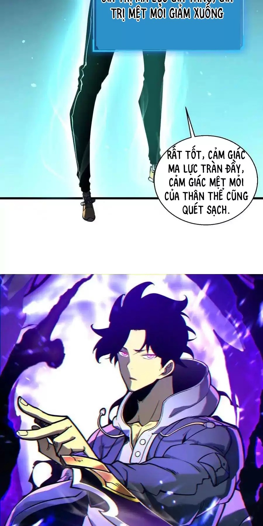 Ta Nhặt Rác Thượng Vương Giả Chapter 18 - Trang 2