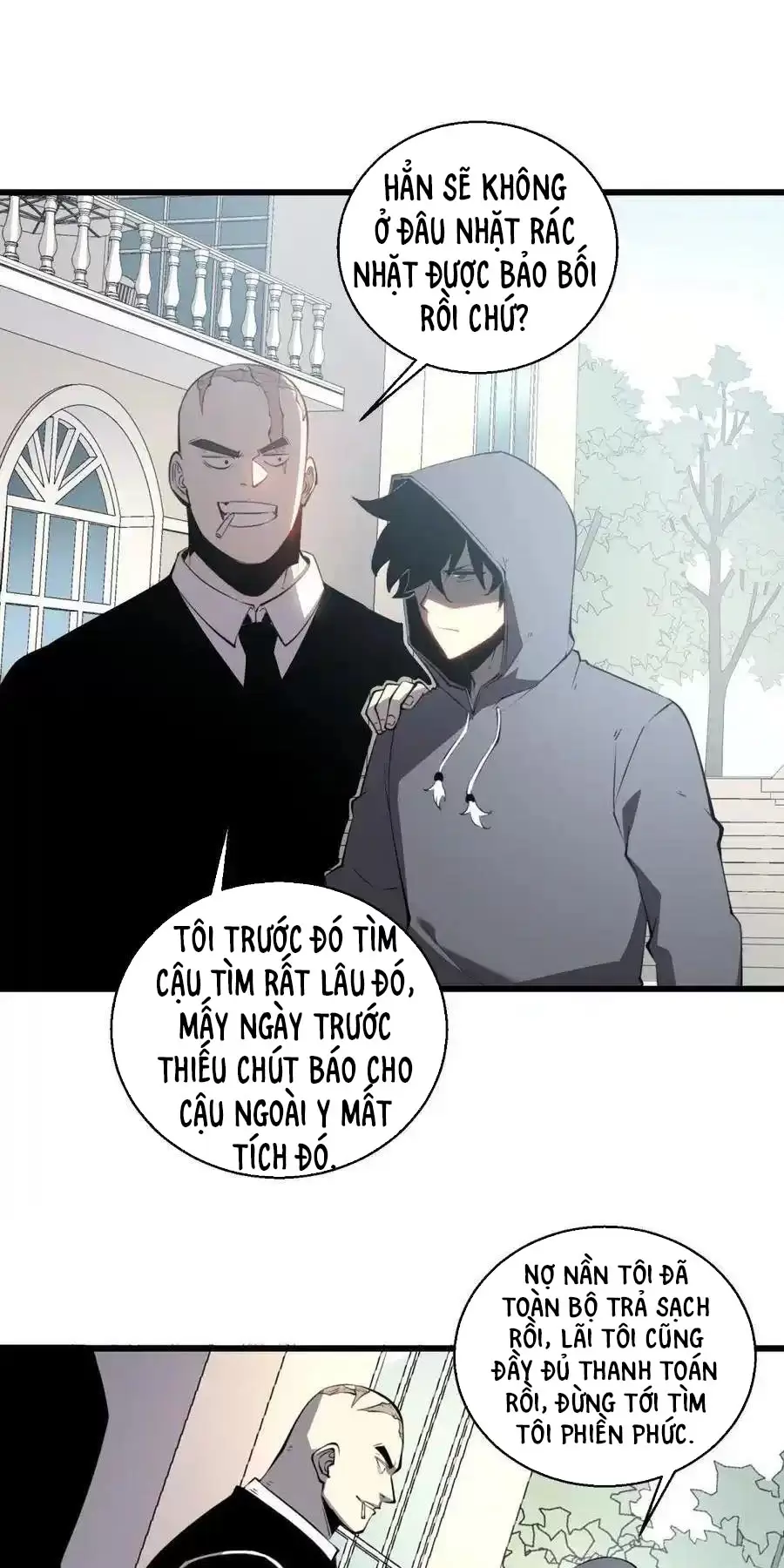 Ta Nhặt Rác Thượng Vương Giả Chapter 18 - Trang 2