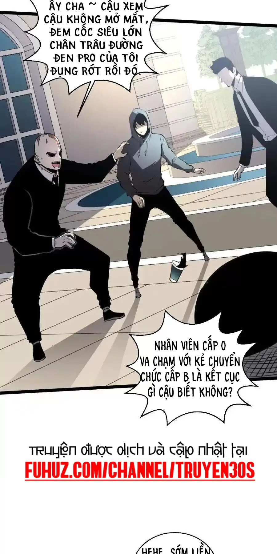 Ta Nhặt Rác Thượng Vương Giả Chapter 18 - Trang 2