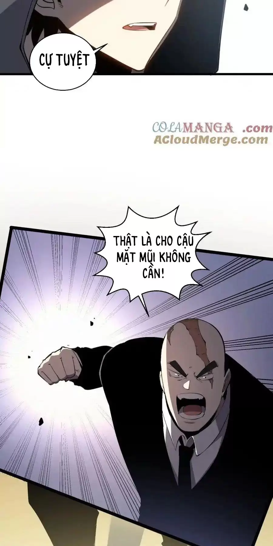 Ta Nhặt Rác Thượng Vương Giả Chapter 18 - Trang 2