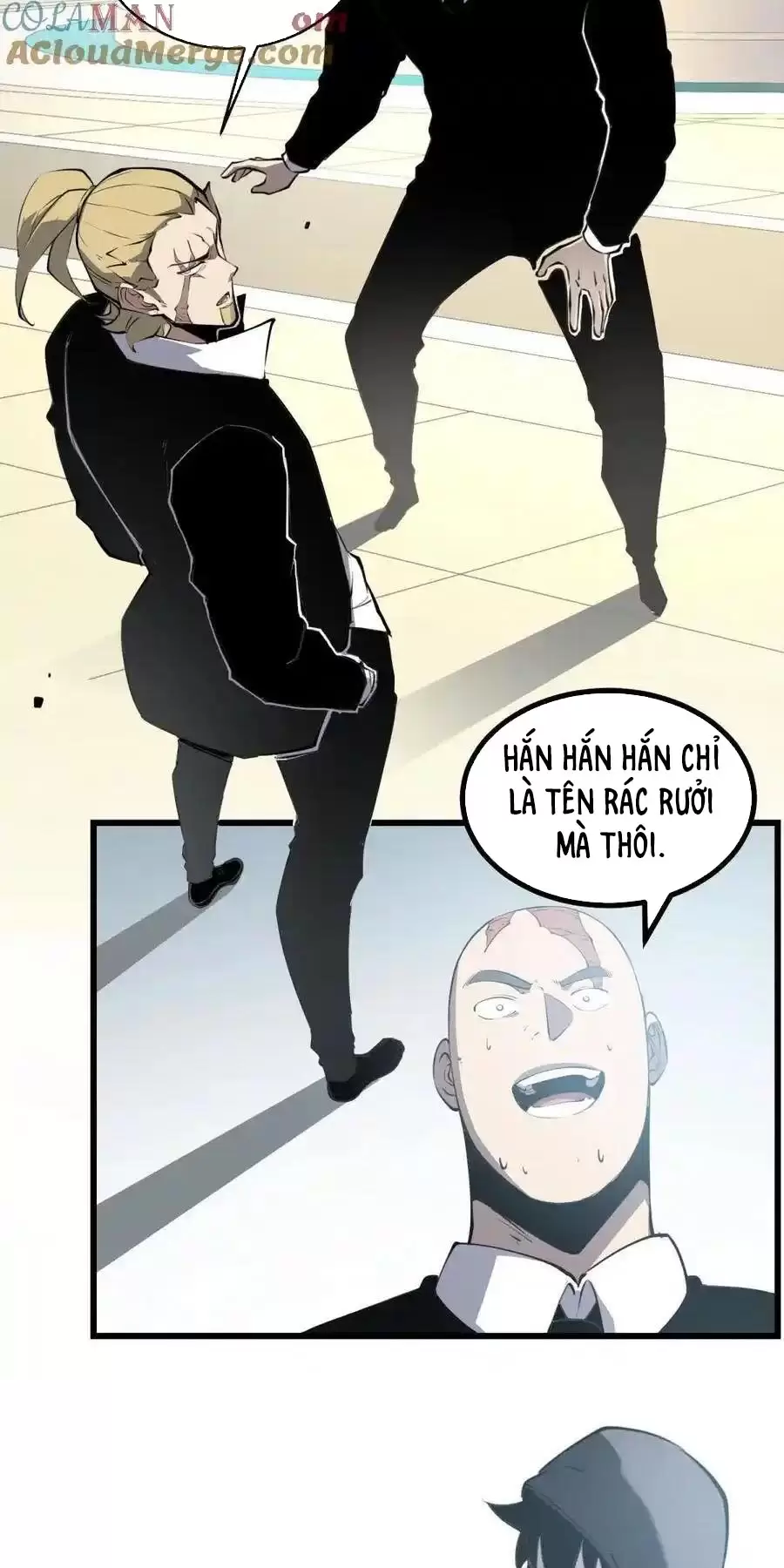 Ta Nhặt Rác Thượng Vương Giả Chapter 18 - Trang 2