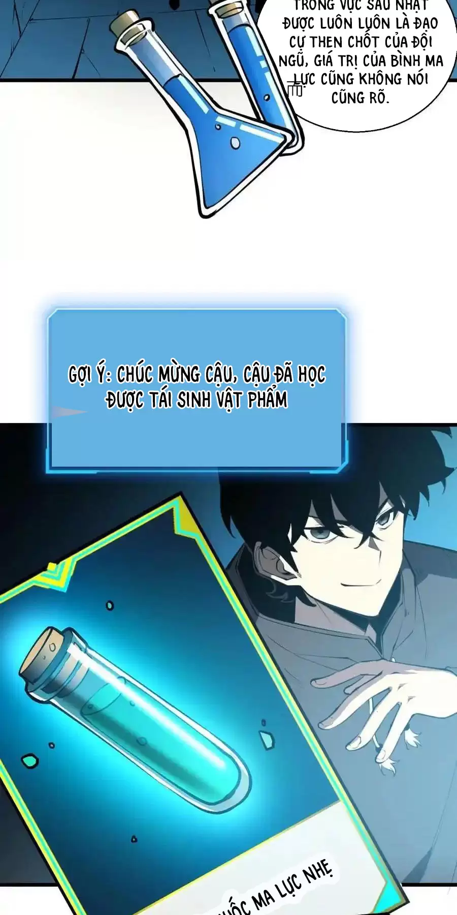 Ta Nhặt Rác Thượng Vương Giả Chapter 18 - Trang 2